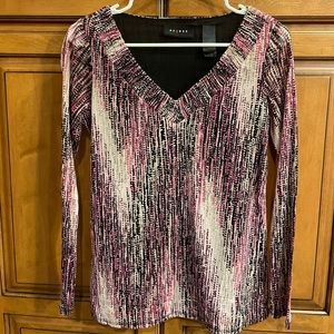 Classy Lightweight Long Sleeve Blouse